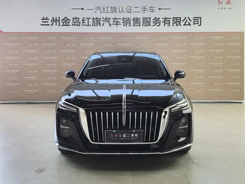 HONGQI H5 2024