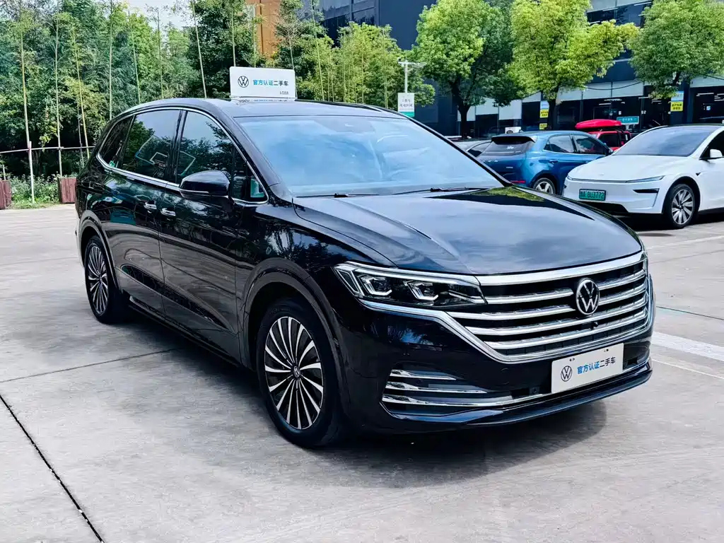VOLKSWAGEN VILORAN 2024