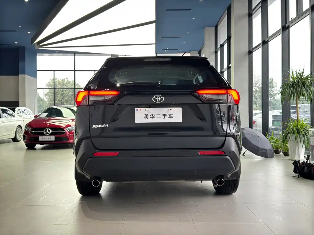 TOYOTA RAV4 RONGFANG 2024
