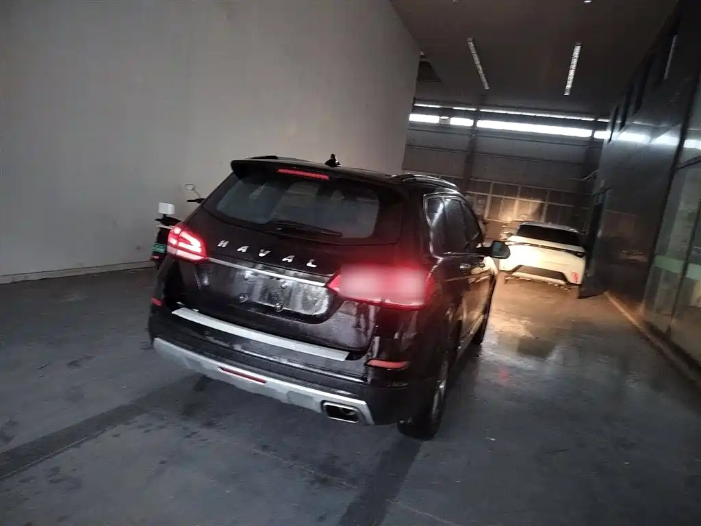 HAVAL H6 2017