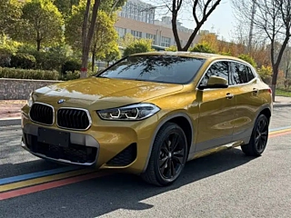 BMW X2 2020 YEAR SDRIVE20I M 2020