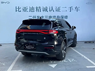 BYD TANG NEW ENERGY  2022 YEAR EV 730KM EXCLUSIVE 2022