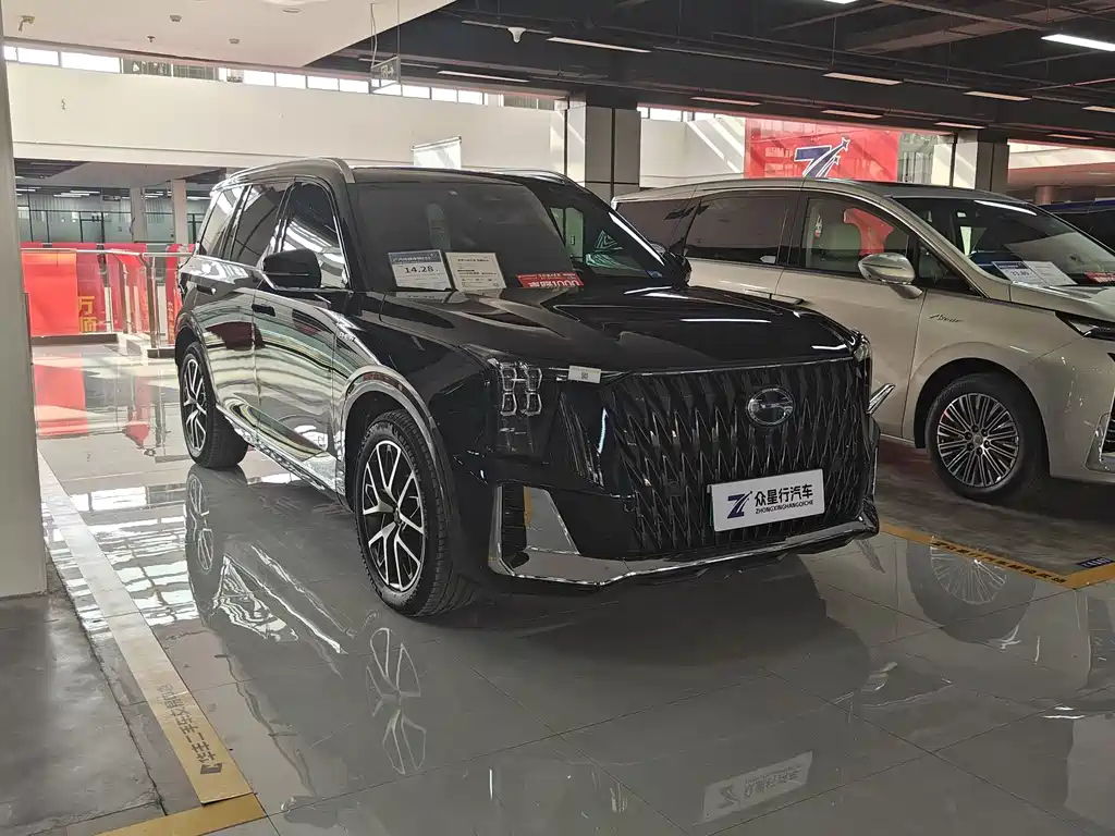 TRUMPCHI ES9 2024