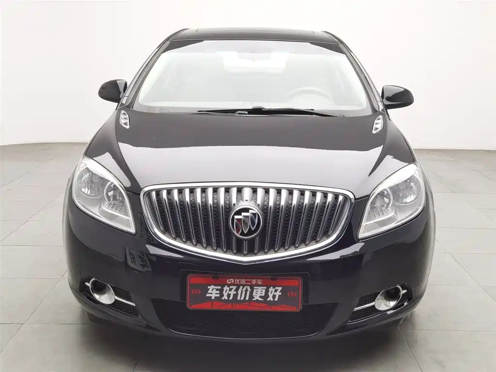 BUICK EXCELLE 2014