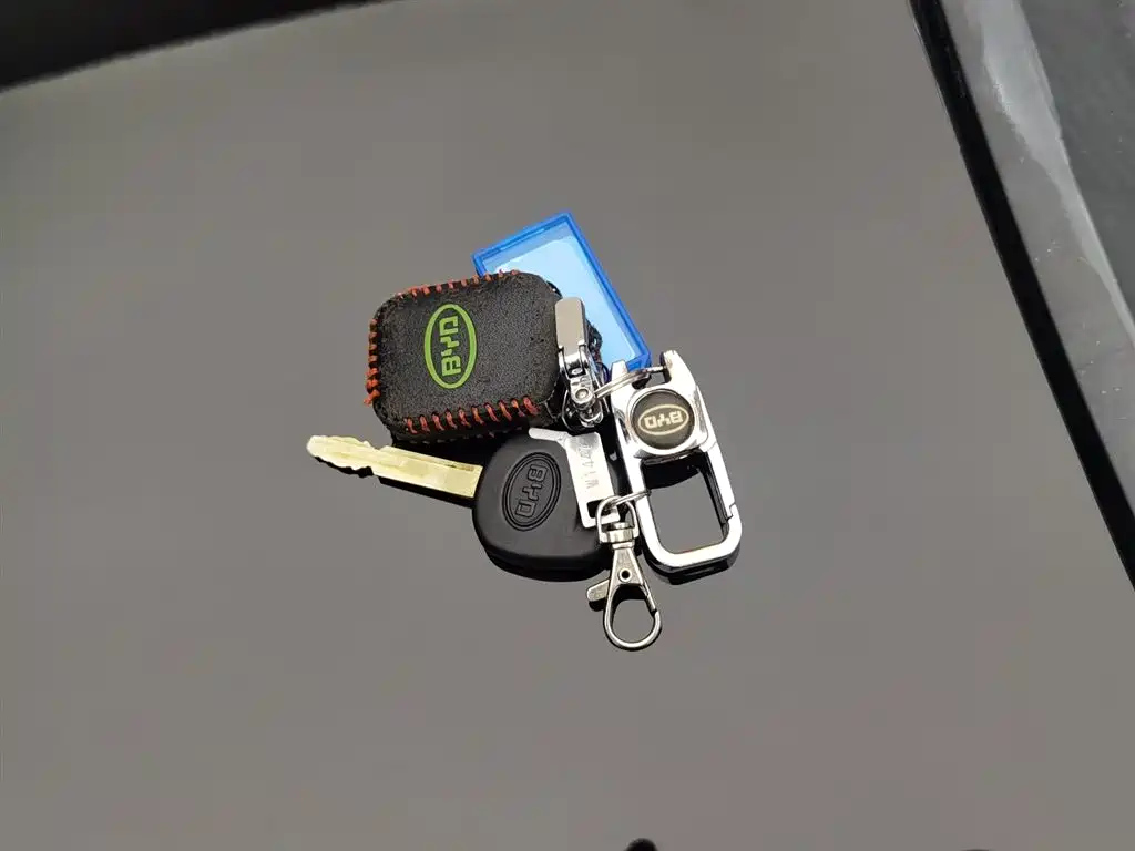 BYD F3 2019