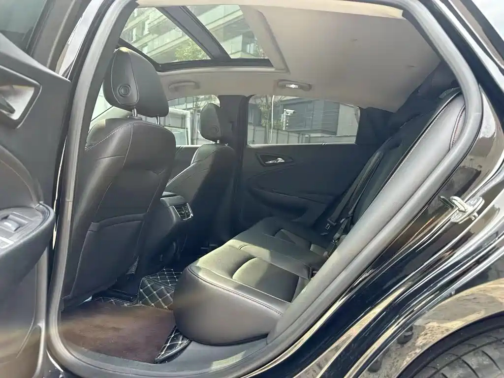 CHEVROLET MALIBU XL 2021