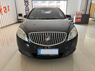 BUICK EXCELLE 2013