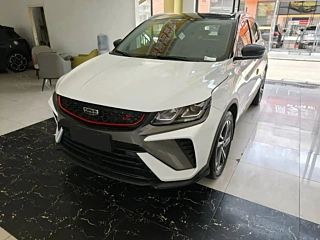 GEELY AUTO COOLRAY 2021 YEAR 1.4T DCT EDITION 2021