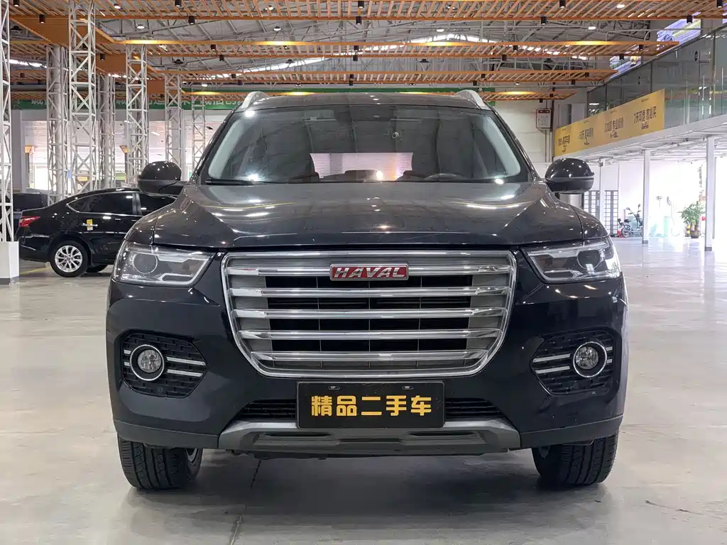 HAVAL H6 2018