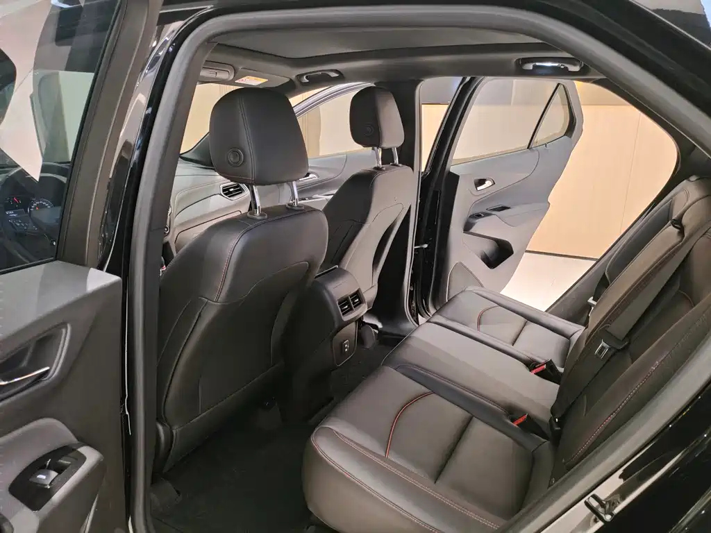 CHEVROLET EXPLORER 2021