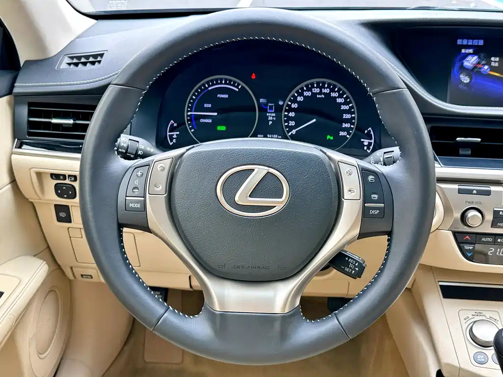 LEXUS ES 2014