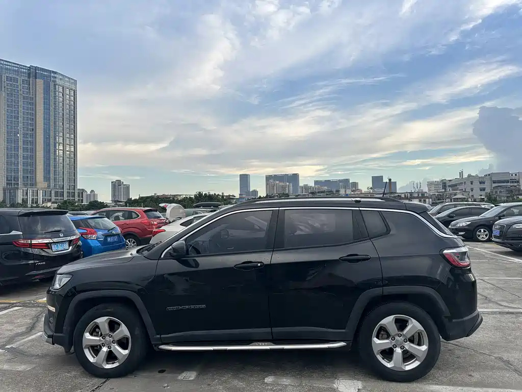 JEEP COMPASS 2019