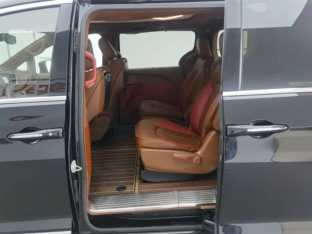 CHRYSLER BIG 捷龙 IMPORT 2018