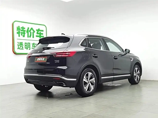 HONGQI HS5 2020