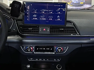 AUDI Q5L 2022 YEAR FACELIFT 45T LUXURY DYNAMIC 2022