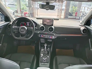 AUDI Q2L  2022 YEAR 35 TFSI FASHION DYNAMIC 2022