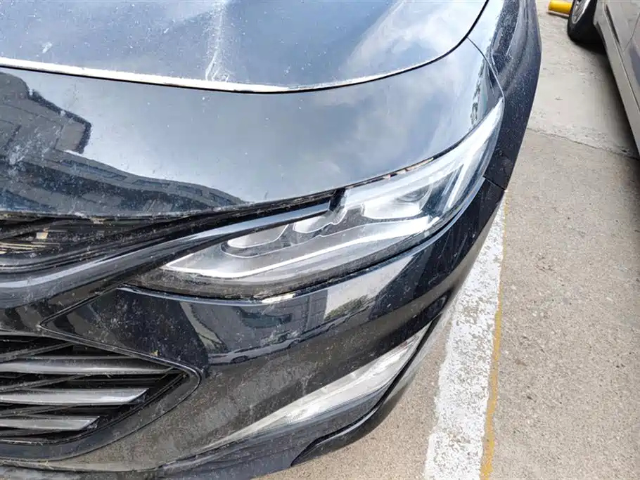 CHEVROLET MALIBU XL 2019