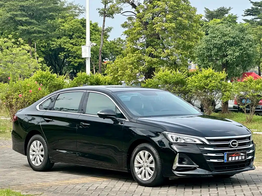 TRUMPCHI GA6 2020