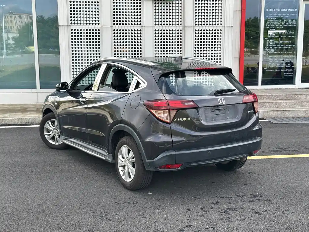 HONDA VEZEL 2018