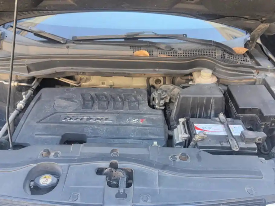 HAVAL H6 2015