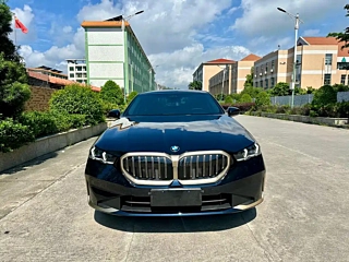 Заказать BMW 5-SERIES