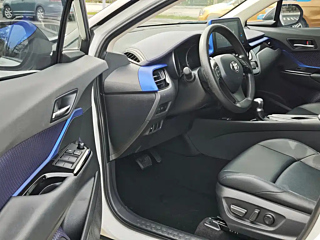 TOYOTA C-HR  2021 YEAR 2.0L DELUXE EDITION 2021