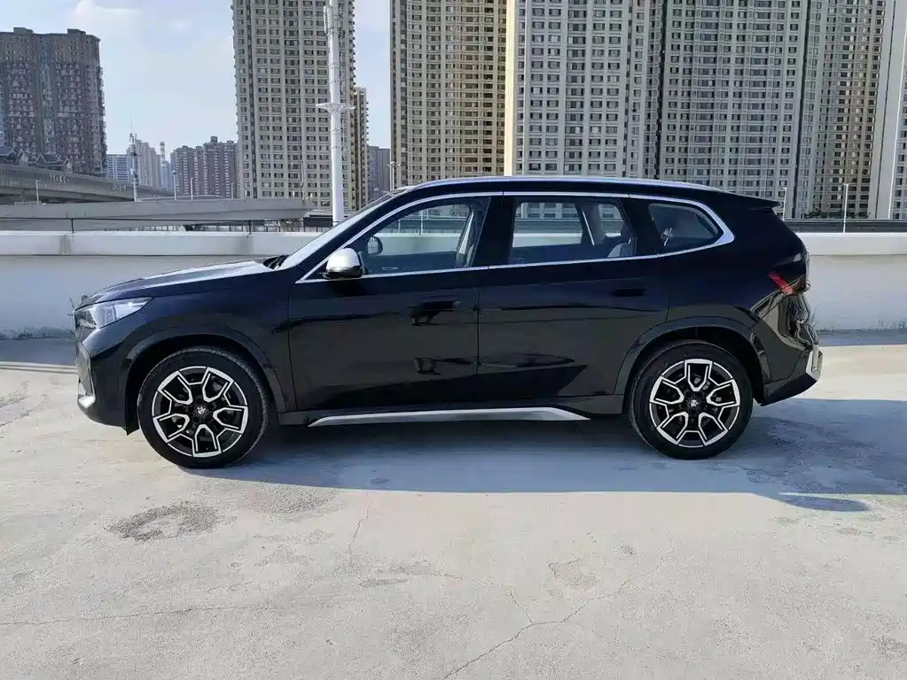 BMW X1 2024