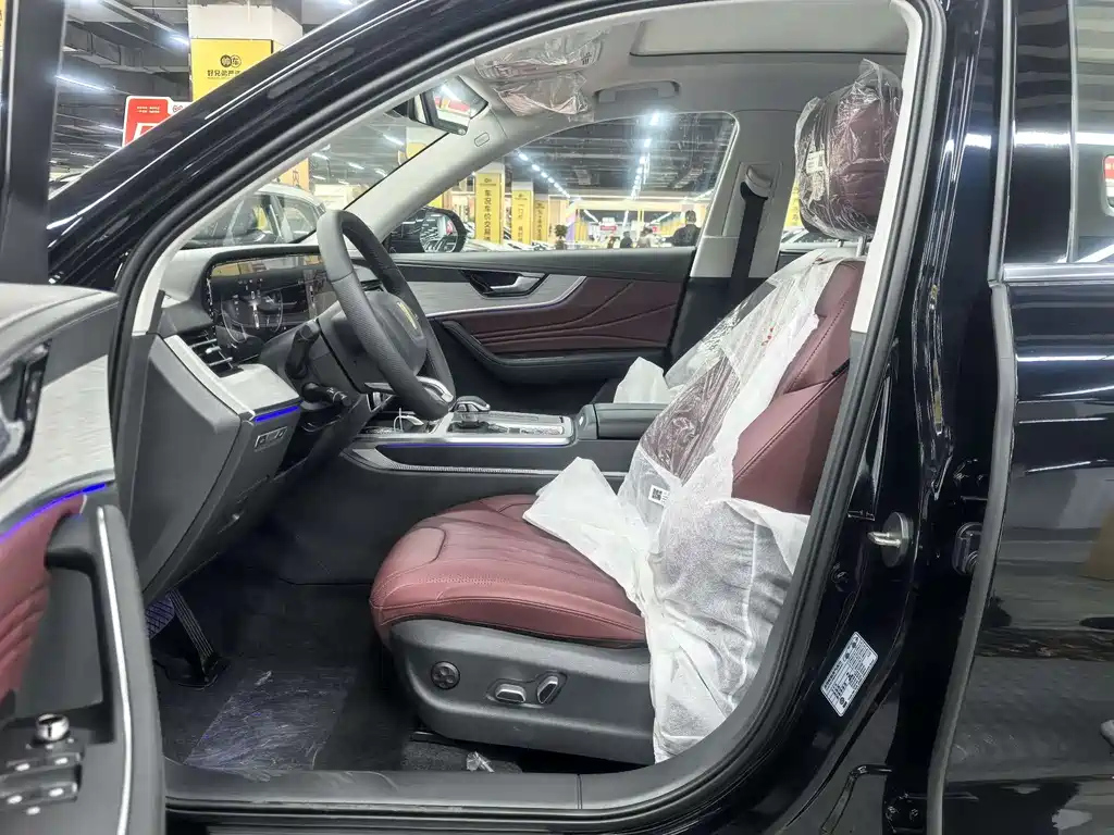 HONGQI HS5 2025