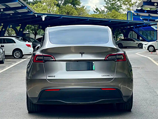 TESLA MODEL Y  2021 YEAR STANDARD RANGE &#21518;&#39537; EDITION 2021