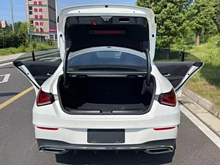 MERCEDES BENZ CLA 2020 YEAR CLA 200 2020