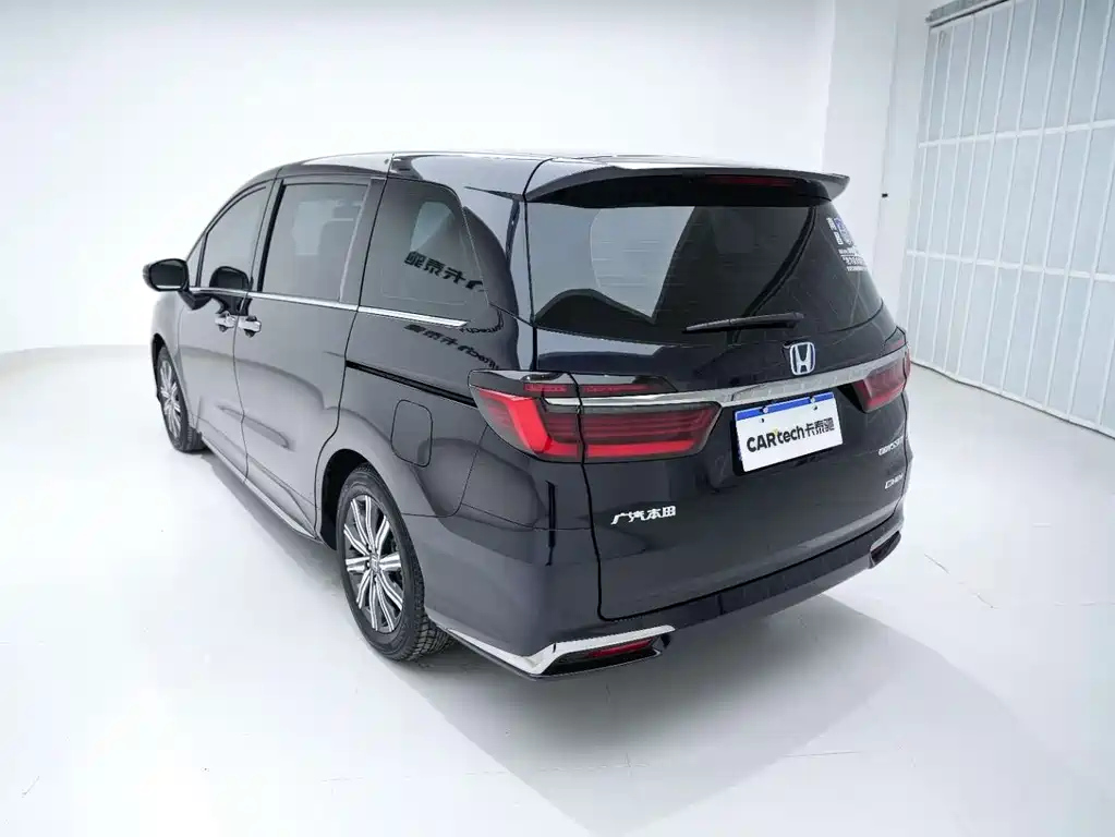 HONDA ODYSSEY 2024