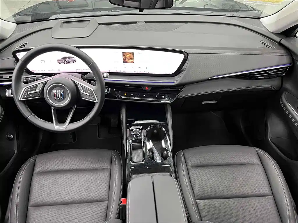 BUICK ENVISION S 2025
