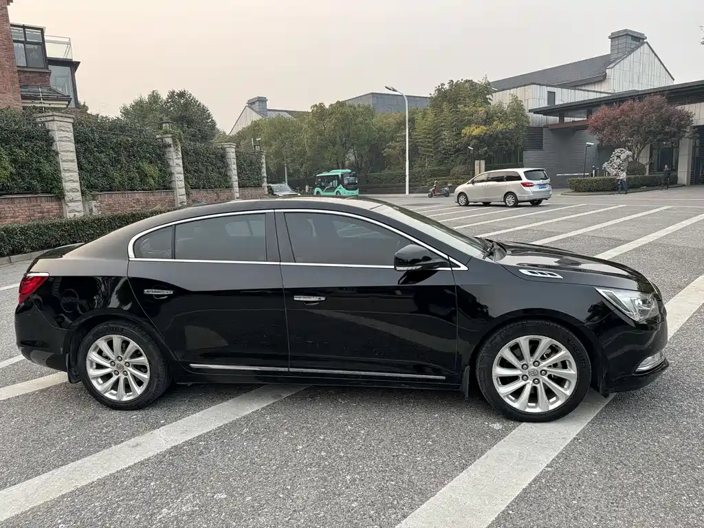 BUICK LACROSSE 2014