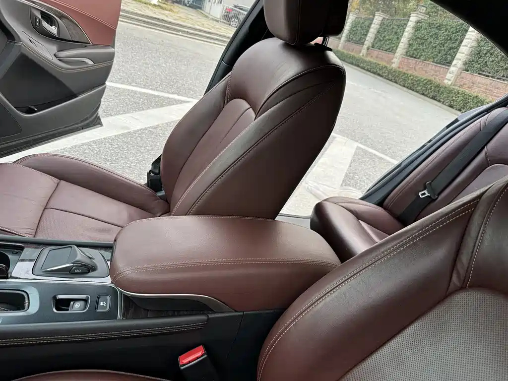 BUICK LACROSSE 2014