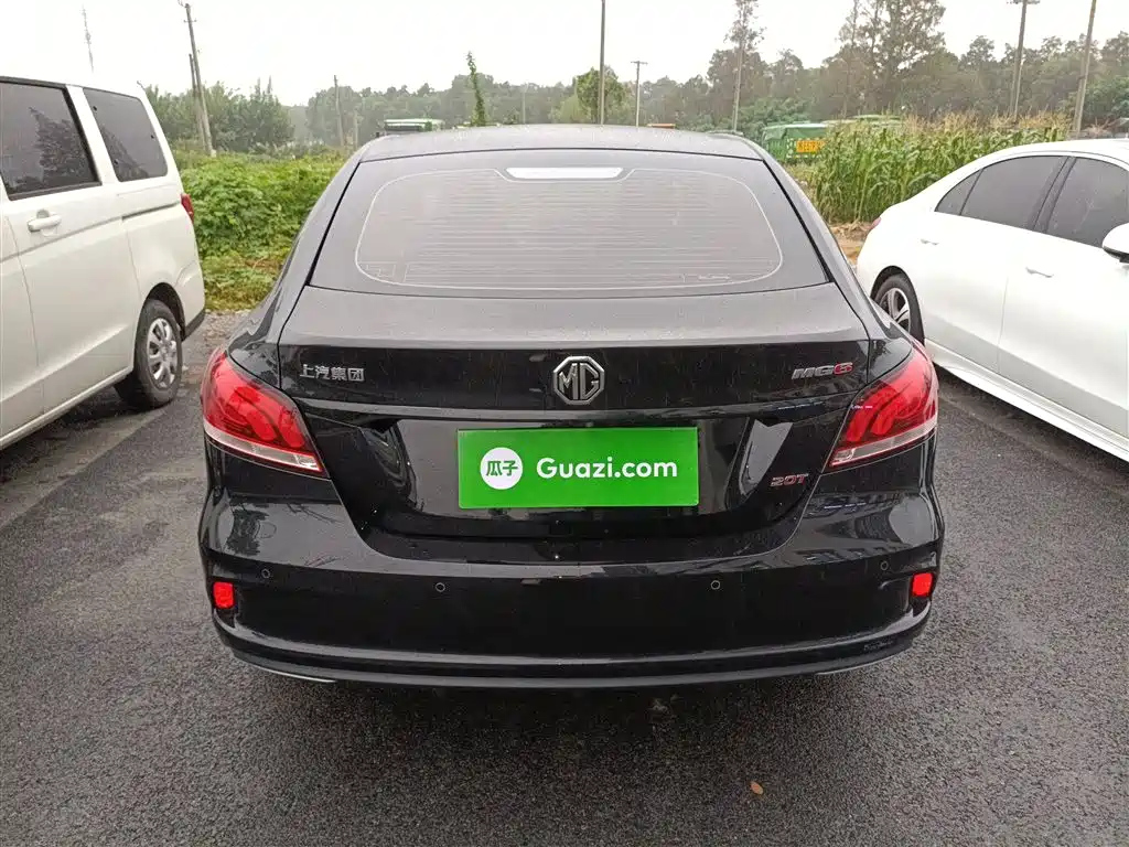 MG MG6 2018