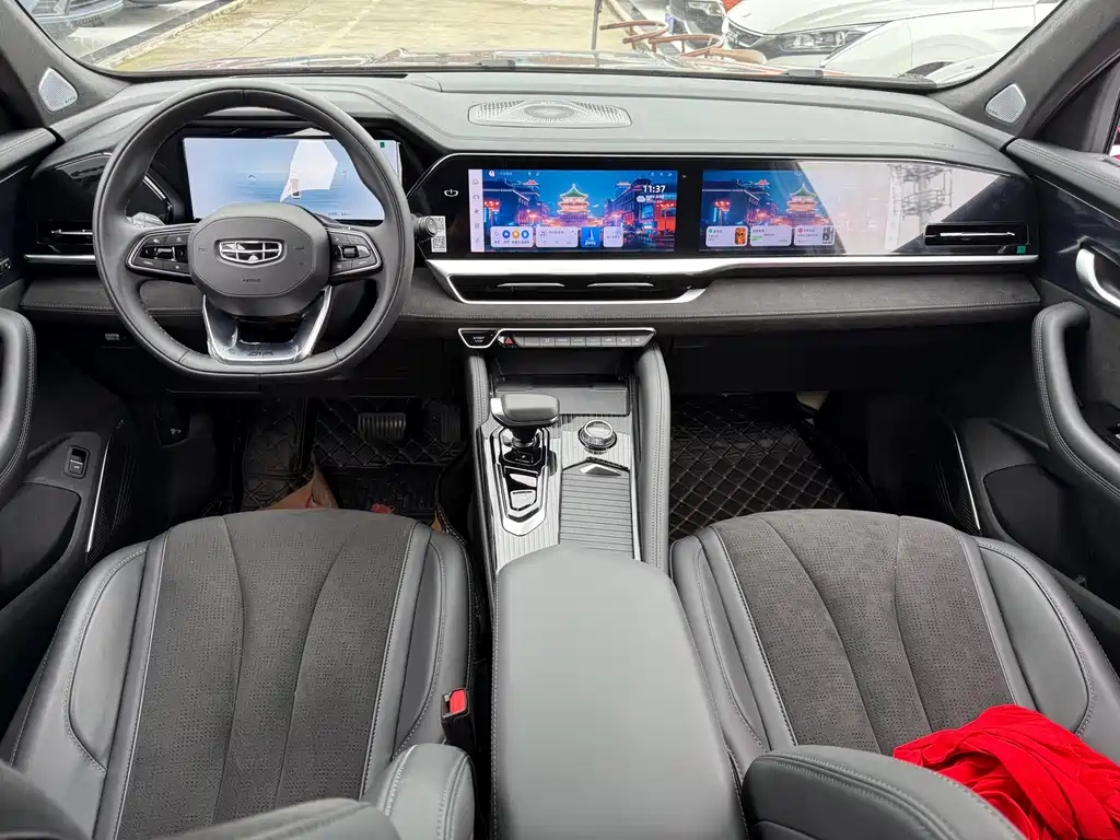 GEELY AUTO MONJARO 2024