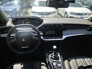 PEUGEOT 408 2024 YEAR 360THP YEAR EDITION 2024
