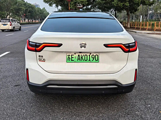 NIO EC6  2020 YEAR 615KM  EDITION 2020