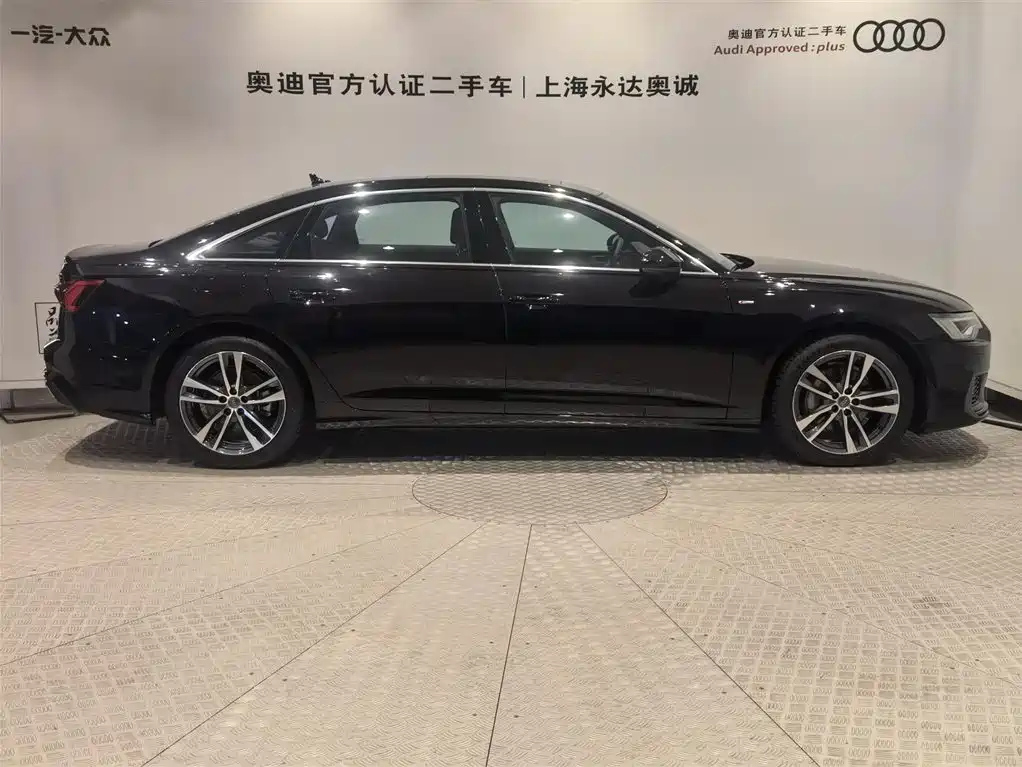 AUDI A6L 2021