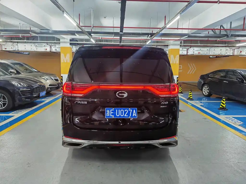 TRUMPCHI M8 2022