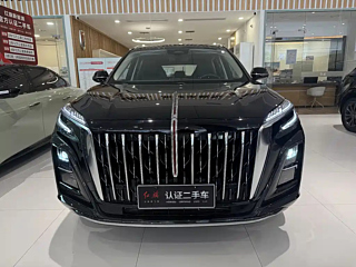 HONGQI HS3 PHEV 2024