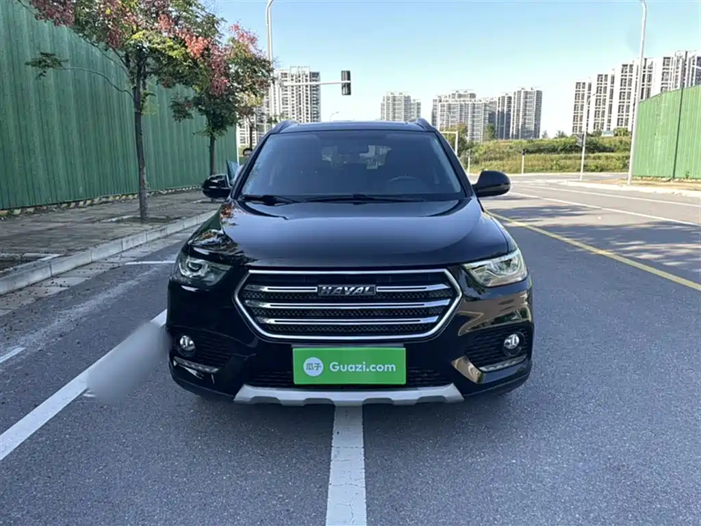 HAVAL H6 2018