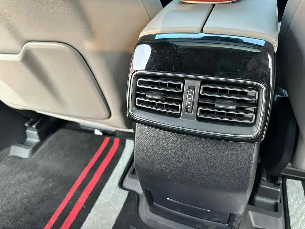 BYD TANG NEW ENERGY 2024