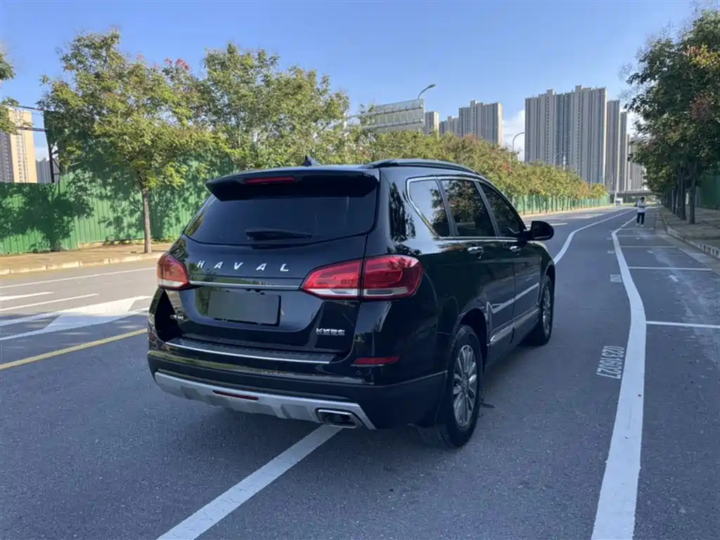 HAVAL H6 2018