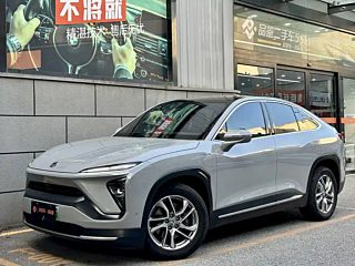 NIO EC6  2020 YEAR 430KM SPORT 2020