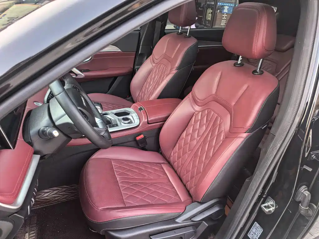 JETOUR X70 PLUS 2023