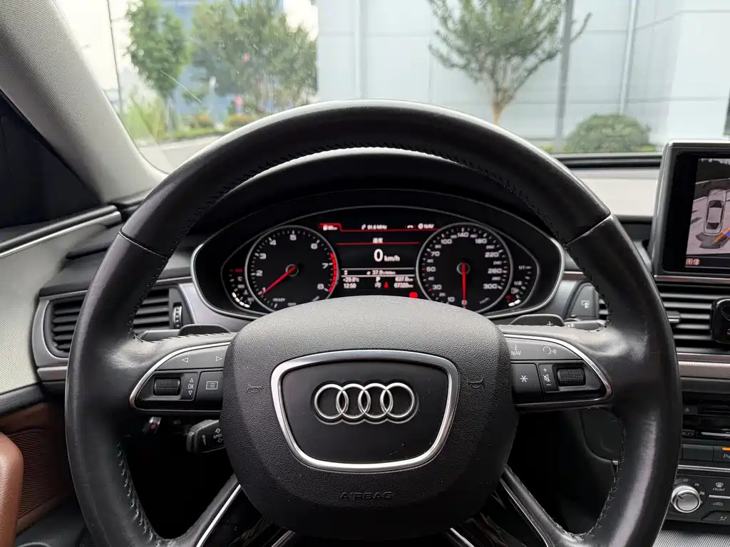 AUDI A6L 2018