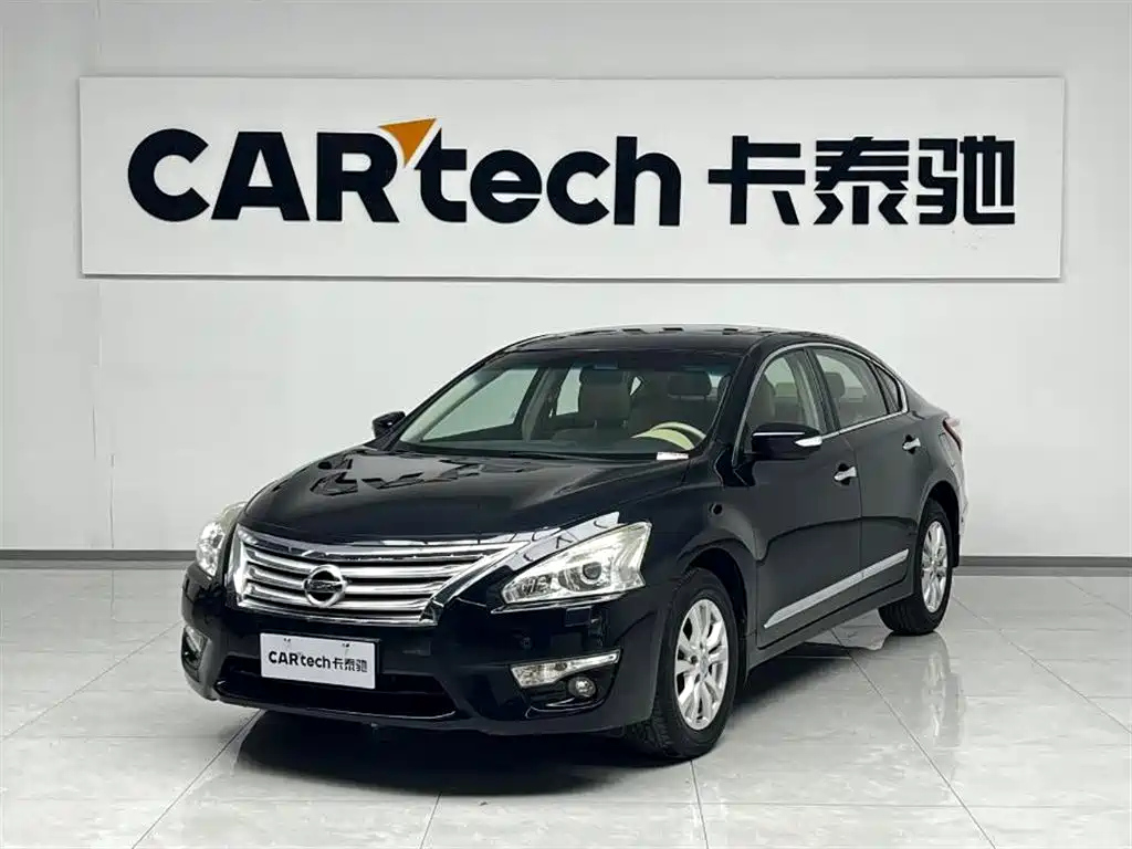 Аукционный лист NISSAN TEANA 2015