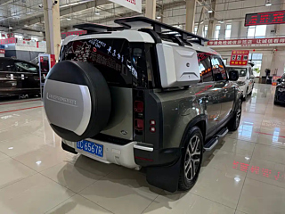 LAND ROVER DEFENDER  2022 YEAR 110 P400  EDITION 2022