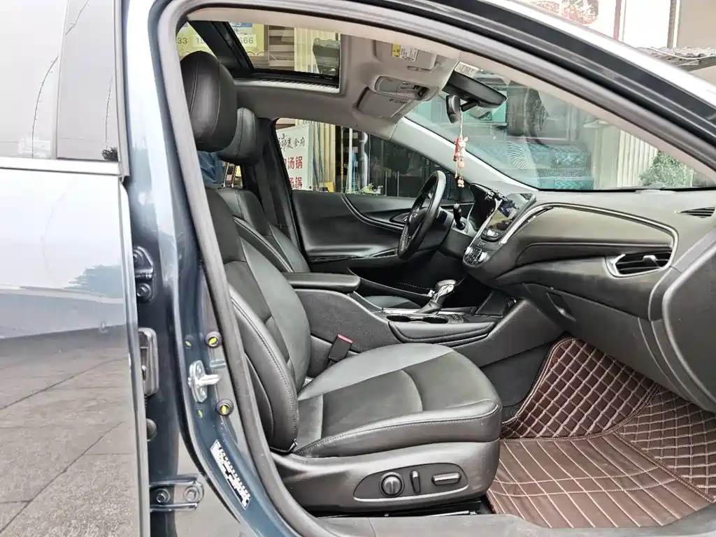 CHEVROLET MALIBU XL 2023